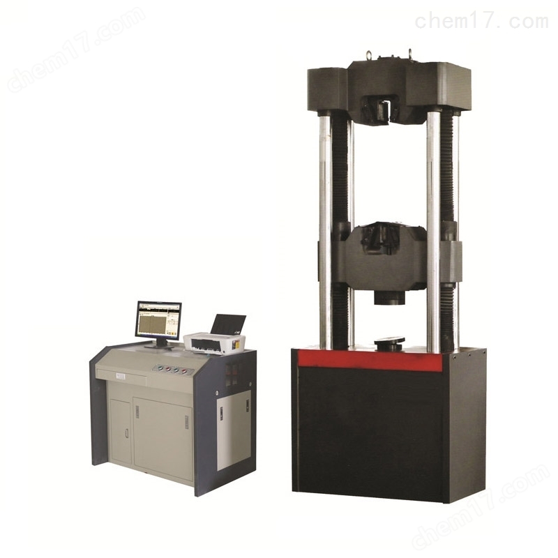 微機(jī)液壓萬(wàn)能試驗(yàn)機(jī)