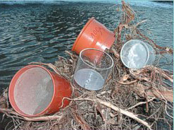 底泥網(wǎng)篩——SIEVE CYLINDER