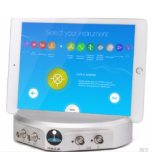 Moku:Lab - 綜合電子測量分析儀（十二功能合一）