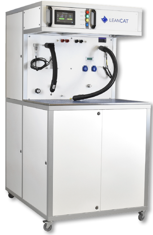 100W-300KW燃料電池測試臺