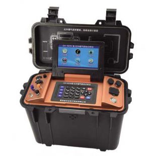 青島金仕達GH-6036型紅外煙氣綜合分析儀 