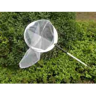 不銹鋼捕蟲(chóng)網(wǎng) 長(zhǎng)桿 掃網(wǎng) 水網(wǎng) 昆蟲(chóng)網(wǎng)