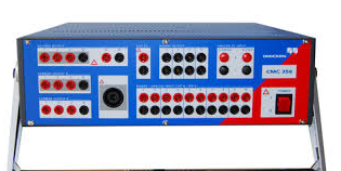 奧地利OMICRON CMC 356通用繼電保護(hù)測(cè)試儀