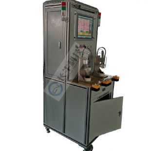 汽車電磁閥氣密性測試系統(tǒng)