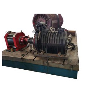 電梯制動力測試曳引機制動器檢測系統(tǒng)