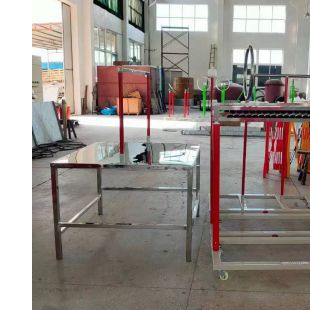 絕緣服、絕緣墊、絕緣毯試驗平臺