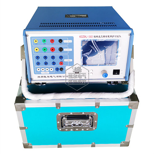 三相微機(jī)繼電保護(hù)測試儀ap1501