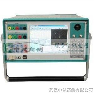 微機(jī)繼電保護(hù)測試儀XY55836