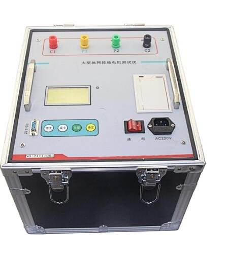 5A大地網(wǎng)接地電阻測(cè)試儀-楊州達(dá)瑞(圖1) 5A大地網(wǎng)接地電阻測(cè)試儀-楊州達(dá)瑞(圖1)