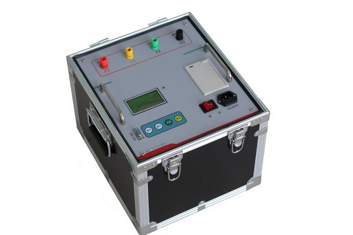 大型地網(wǎng)測(cè)試儀-揚(yáng)州達(dá)瑞(圖1)