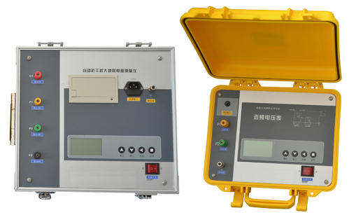 大地網測試儀-揚州達瑞(圖1)