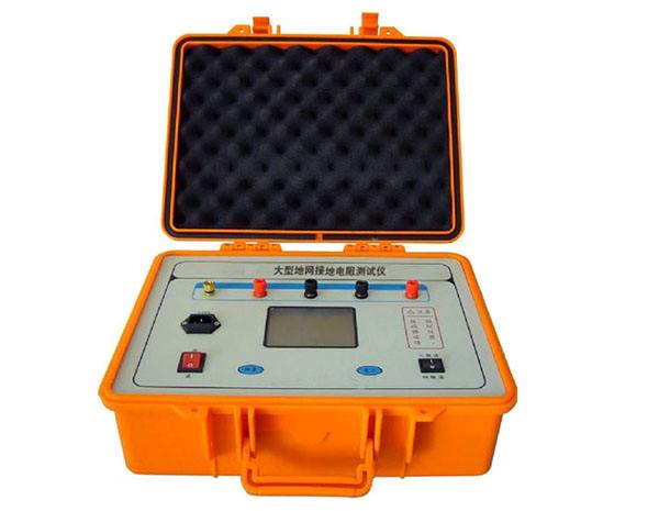 3A大地網(wǎng)接地電阻測(cè)試儀-揚(yáng)州達(dá)瑞(圖1)
