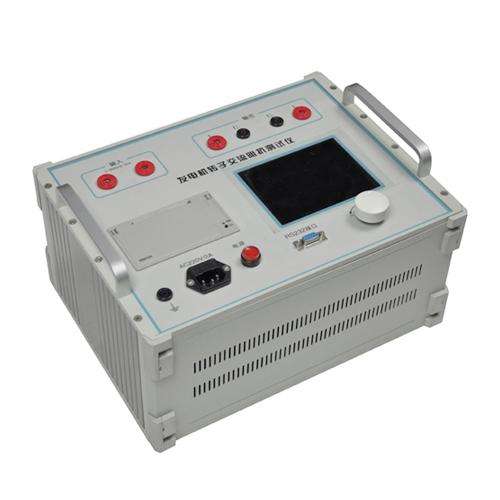 交流阻抗測試儀-揚州達瑞(圖1)