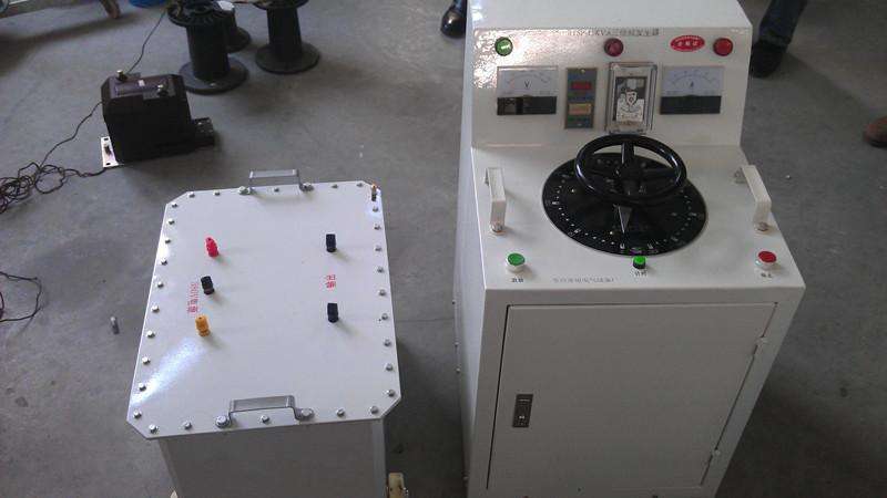 三倍頻感應(yīng)電壓發(fā)生器-揚(yáng)州達(dá)瑞(圖1)