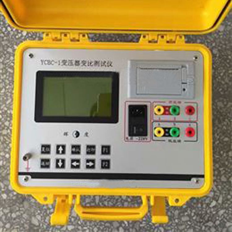 變壓器變比測試儀-揚(yáng)州達(dá)瑞	(圖1)