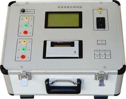 全自動變比組別測試儀-揚州達瑞(圖1)