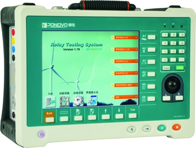 繼電保護測試儀-揚州達瑞(圖1)