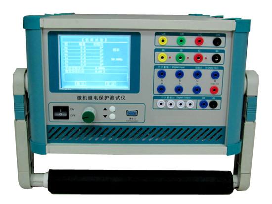 三相繼電保護(hù)測(cè)試儀-揚(yáng)州達(dá)瑞(圖1)