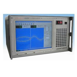 雙通道數字式局部放電檢測儀-揚州達瑞