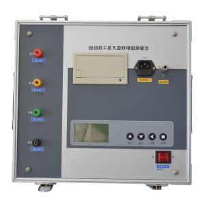 變頻抗干擾大型地網(wǎng)測(cè)量?jī)x -揚(yáng)州達(dá)瑞