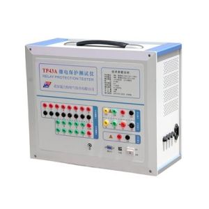 繼電保護測試儀-揚州達瑞