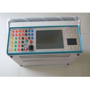六相繼電保護測試儀-揚州達瑞